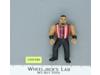 Tio Savio WWE WWF Grapplers & Gimmicks Hasttel Retro Action Figure