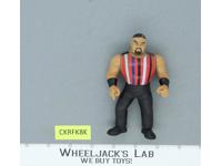 Tio Savio WWE WWF Grapplers & Gimmicks Hasttel Retro Action Figure