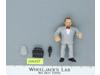 Bruno Harvey Wippleman WWE WWF Grapplers & Gimmicks Hasttel Retro Action Figure