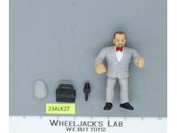 Bruno Harvey Wippleman WWE WWF Grapplers & Gimmicks Hasttel Retro Action Figure