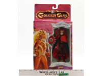 Dragon Queen Golden Girl 1984 Galoob Action Figure NEW SEALED