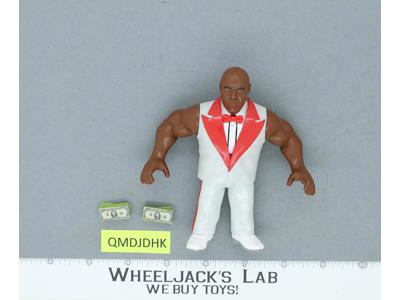 Virgil WWE Retro Mattel Action Figure