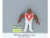 Virgil WWE Retro Mattel Action Figure