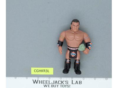 Tatanka 94' WWE WWF Grapplers & Gimmicks Hasttel Retro Action Figure