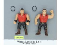 The Quebecers Jacques Pierre WWE WWF Grapplers & Gimmicks Hasttel Retro Action