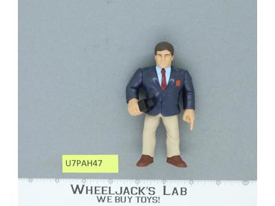 Sean Mooney WWE WWF Grapplers & Gimmicks Hasttel Retro Action Figure