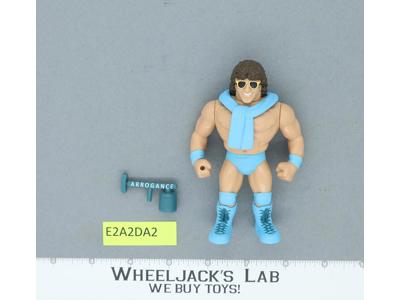 Rick Martel The Model WWE WWF Grapplers & Gimmicks Hasttel Retro Action Figure