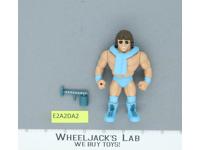 Rick Martel The Model WWE WWF Grapplers & Gimmicks Hasttel Retro Action Figure