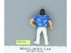 Dave Spivey WWE WWF Grapplers & Gimmicks Hasttel Retro Action Figure