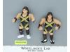 The Rockers Al & Marty WWE WWF Grapplers & Gimmicks Hasttel Retro Action Figure