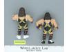 The Rockers Al & Marty WWE WWF Grapplers & Gimmicks Hasttel Retro Action Figure