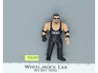 Kevin Nash Black Shirt WWE WWF Grapplers & Gimmicks Hasttel Retro Action Figure