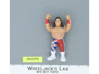 British Bulldog Davey Boy Smith WWE WWF Grapplers & Gimmicks Hasttel Retro