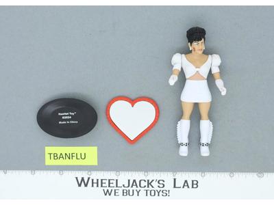 Sensational Sherri WWE WWF Grapplers & Gimmicks Hasttel Retro Action Figure