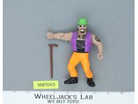 Smoke Train WWE WWF Grapplers & Gimmicks Hasttel Retro Action Figure