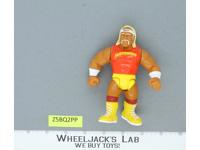 Hulk Hulkamania WWE Retro Mattel Action Figure