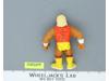Hulk Hulkamania WWE Retro Mattel Action Figure