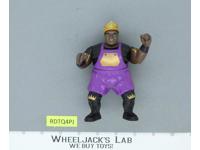 King Nelson WWE WWF Grapplers & Gimmicks Hasttel Retro Action Figure