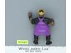 King Nelson WWE WWF Grapplers & Gimmicks Hasttel Retro Action Figure