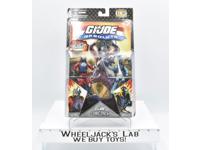 Destro &amp; Shockblast NEW MOSC Comic 2 Pack GI Joe 25th Anniversary 2007