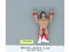 Marc Mero WWE WWF Grapplers & Gimmicks Hasttel Retro Action Figure