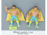 The Rougeau Brothers WWE WWF Grapplers & Gimmicks Hasttel Retro Action