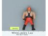 Kwang Red Mask WWE WWF Grapplers & Gimmicks Hasttel Retro Action Figure