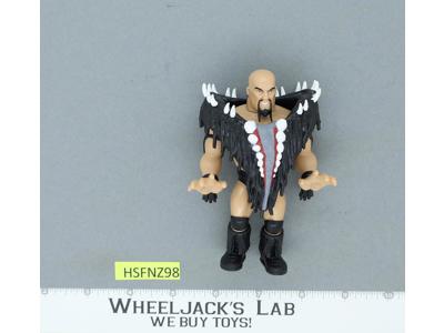 Damien Demento WWE WWF Grapplers & Gimmicks Hasttel Retro Action Figure
