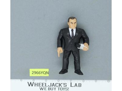 Kurt Fuller WWE WWF Grapplers & Gimmicks Hasttel Retro Action Figure