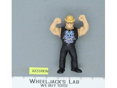 Bob "Matt" Cardona WWE WWF Grapplers & Gimmicks Hasttel Retro Action Figure