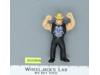 Bob "Matt" Cardona WWE WWF Grapplers & Gimmicks Hasttel Retro Action Figure