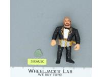 Million Dollar Man Ted DiBiase 100% Complete WWF WWE Hasbro 1990 Vintage Action