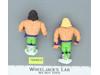 The Rockers Shawn & Marty 100% Complete WWF Wrestling 1991 Hasbro Action Figure