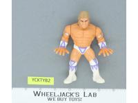 Lex Luger 100% Complete WWF WWE Wrestling 1993 Hasbro Vintage Action Figure