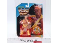 Hulk Hogan W/Hulkster Hug WWF Wrestling 1990 Hasbro Vintage Action Figure MOSC