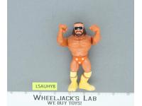 Macho Man 100% Complete WWE WWF Wrestling 1990 Hasbro Vintage Action Figure