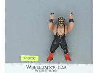 Kwang Black Mask WWE WWF Grapplers & Gimmicks Hasttel Retro Action Figure