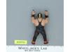 Kwang Black Mask WWE WWF Grapplers & Gimmicks Hasttel Retro Action Figure
