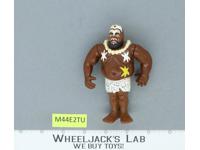 Kamala 100% Complete WWE WWF Wrestling 1992 Hasbro Vintage Action Figure