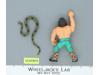 Jake The Snake Roberts 100% Complete Series 1 WWF WWE Wrestling 1990 Hasbro