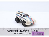 Corvette STOMPER Speedsters White 4X4 Schaper 1980s Vtg *Light & Motor Works*