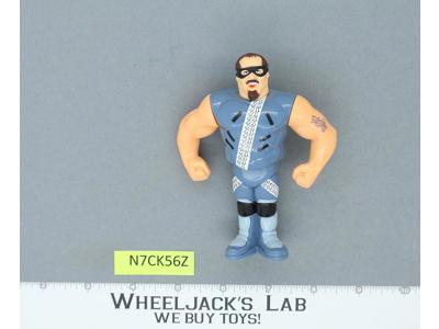 Repo Man 100% Complete WWF WWE Wrestling 1992 Hasbro Vintage Action Figure