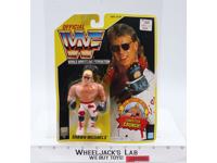 Shawn Michaels WHITE TIGHTS WWE WWF Wrestling 1993 Hasbro Vintage MOSC