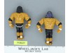 Headshrinkers Fatu & Samu 100% Complete 1993 WWF Wrestling Hasbro Action Figures