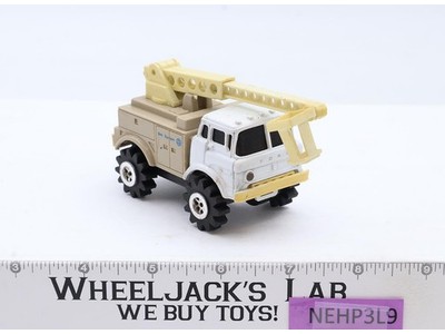 Ford Bell System Telephone Bucket Truck Schaper 4x4 STOMPER 1980s Vintage WORKS