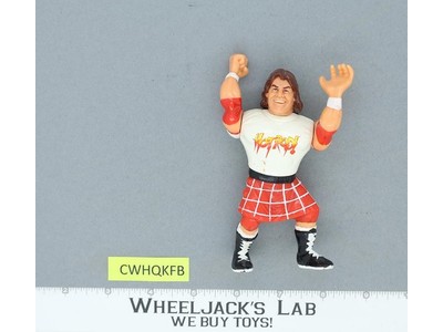 Rowdy Roddy Piper WWF WWE Wrestling Hasbro 1991 Vintage Action Figure