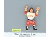 Rowdy Roddy Piper WWF WWE Wrestling Hasbro 1991 Vintage Action Figure