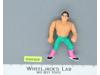 Tito Santana WWF WWE Hasbro Wrestling 1990 Titan Sports Vintage Action Figure