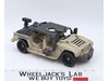 Hammer Hummer Humvee G.I. Joe 1990 Hasbro Vintage Action Figure Vehicle