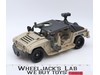 Hammer Hummer Humvee G.I. Joe 1990 Hasbro Vintage Action Figure Vehicle